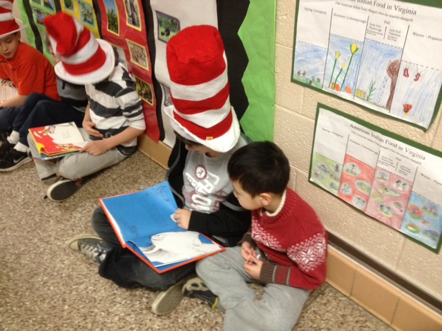 Read Across America